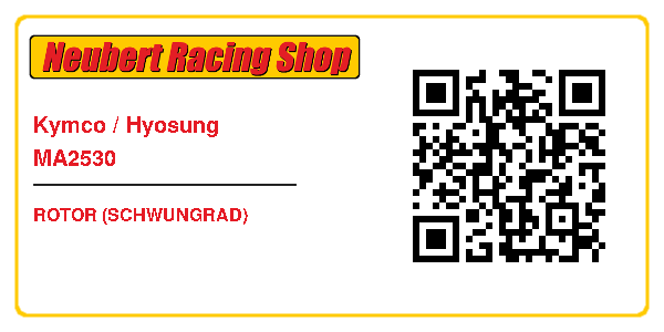 Kymco / Hyosung MA2530