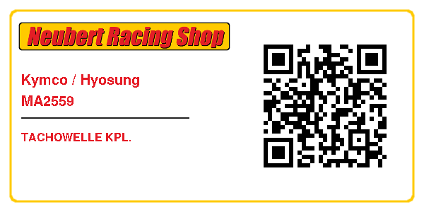 Kymco / Hyosung MA2559