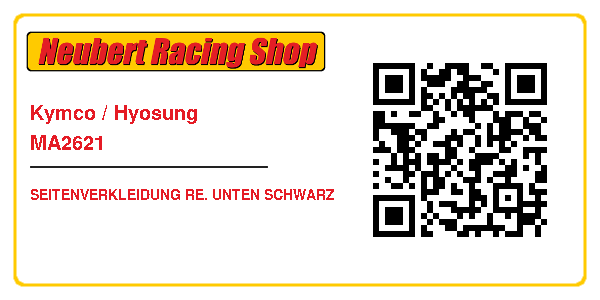 Kymco / Hyosung MA2621