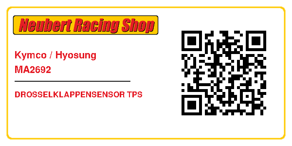 Kymco / Hyosung MA2692
