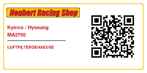 Kymco / Hyosung MA2750