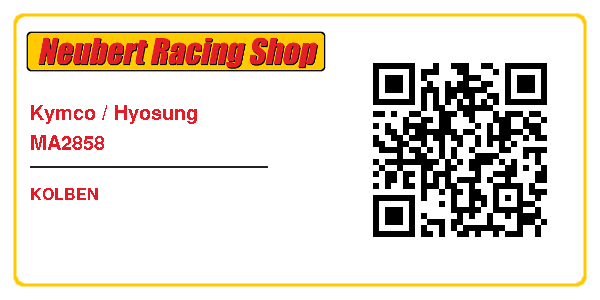 Kymco / Hyosung MA2858