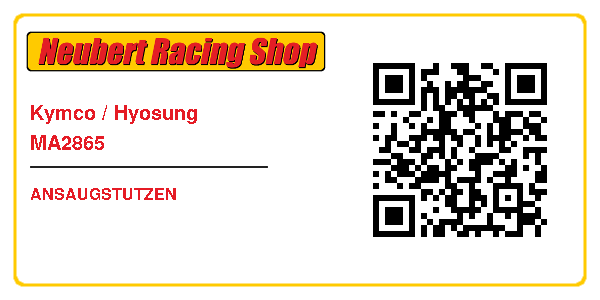 Kymco / Hyosung MA2865