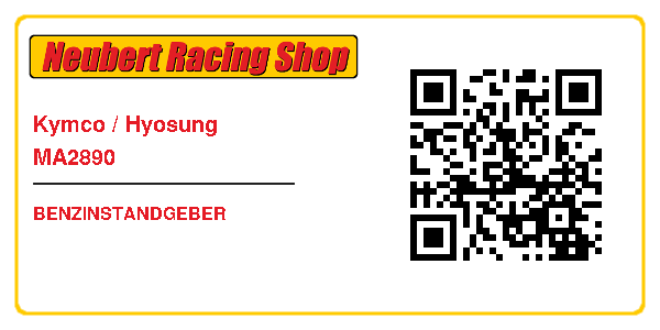 Kymco / Hyosung MA2890