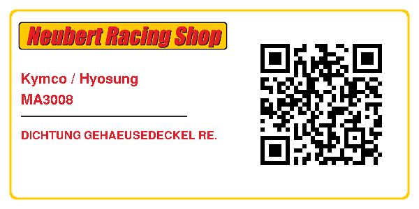 Kymco / Hyosung MA3008