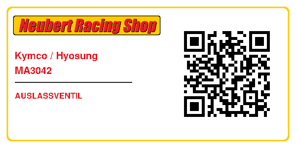 Kymco / Hyosung MA3042