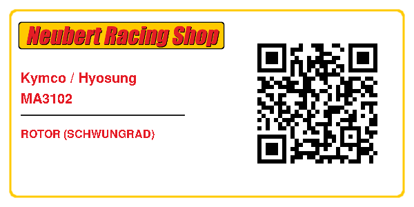 Kymco / Hyosung MA3102