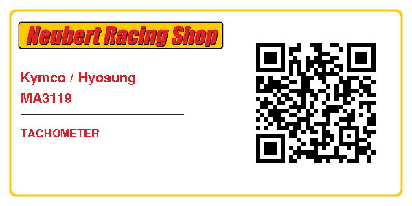 Kymco / Hyosung MA3119