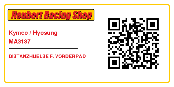 Kymco / Hyosung MA3137