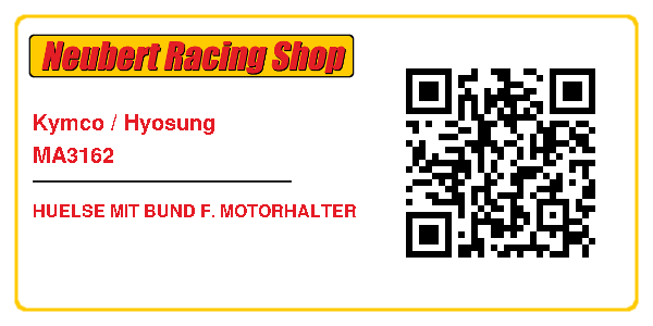 Kymco / Hyosung MA3162