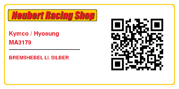 Kymco / Hyosung MA3179
