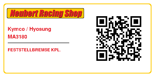 Kymco / Hyosung MA3180