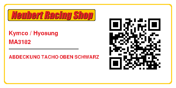 Kymco / Hyosung MA3182