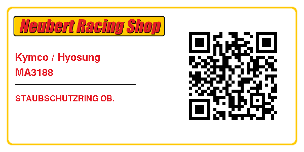 Kymco / Hyosung MA3188