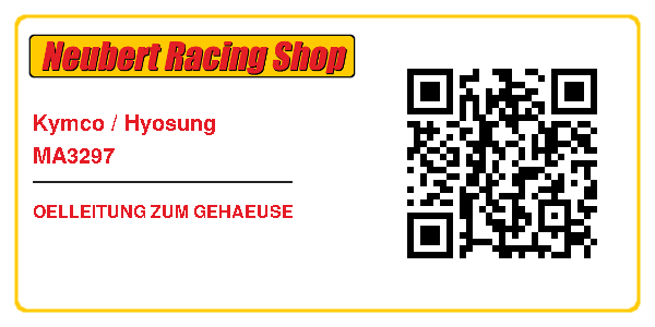 Kymco / Hyosung MA3297