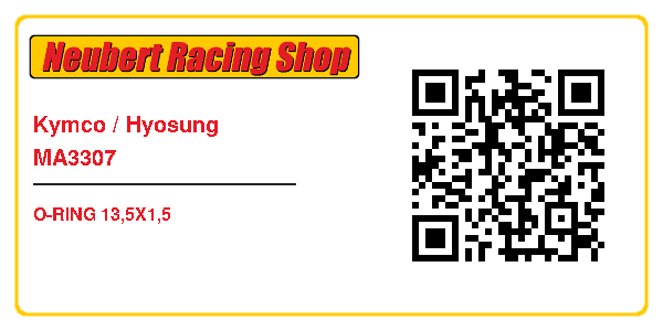 Kymco / Hyosung MA3307