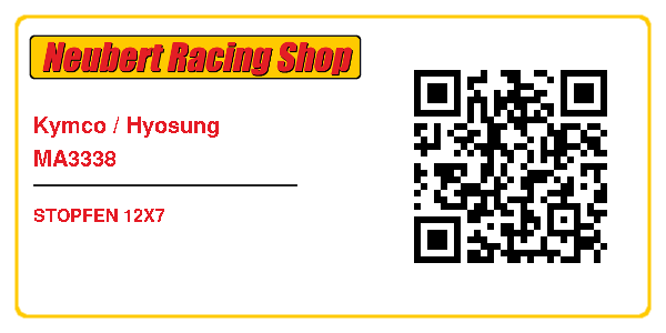 Kymco / Hyosung MA3338