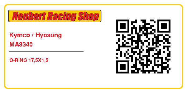 Kymco / Hyosung MA3340
