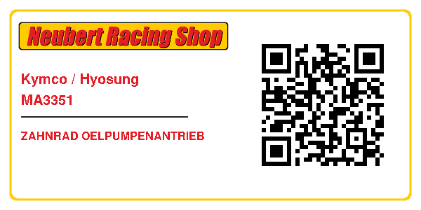 Kymco / Hyosung MA3351