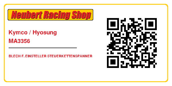 Kymco / Hyosung MA3356