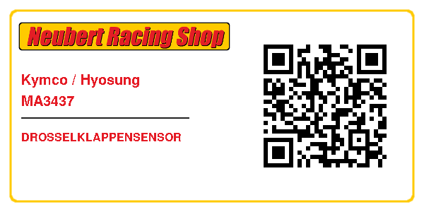 Kymco / Hyosung MA3437
