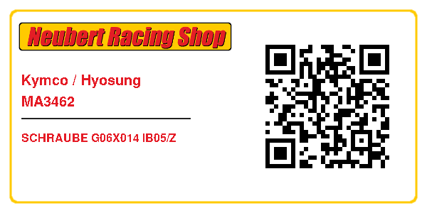 Kymco / Hyosung MA3462
