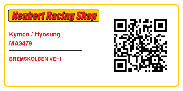Kymco / Hyosung MA3479