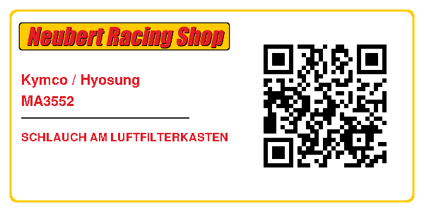 Kymco / Hyosung MA3552