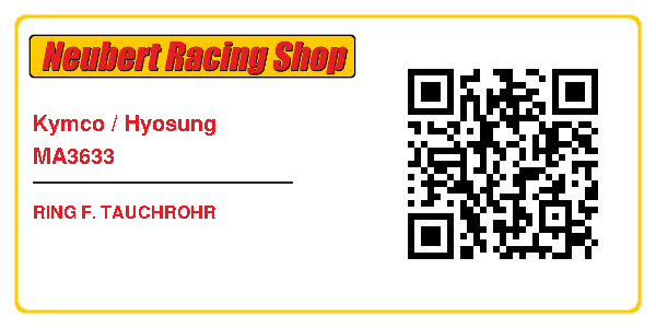 Kymco / Hyosung MA3633