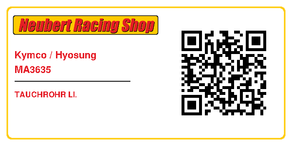 Kymco / Hyosung MA3635