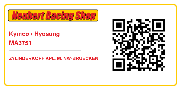 Kymco / Hyosung MA3751