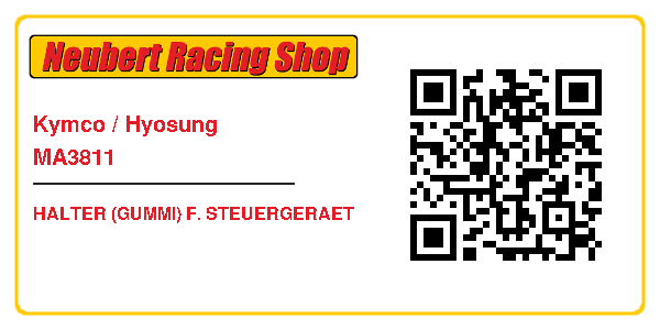 Kymco / Hyosung MA3811