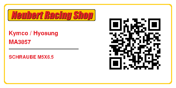 Kymco / Hyosung MA3857