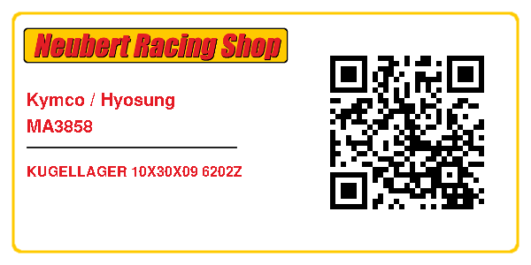 Kymco / Hyosung MA3858