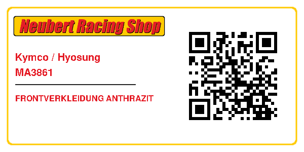 Kymco / Hyosung MA3861