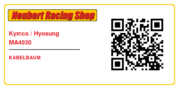 Kymco / Hyosung MA4030