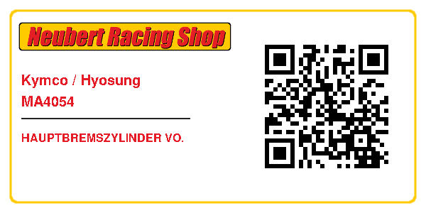 Kymco / Hyosung MA4054