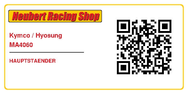 Kymco / Hyosung MA4060