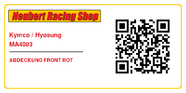 Kymco / Hyosung MA4083