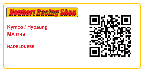 Kymco / Hyosung MA4148