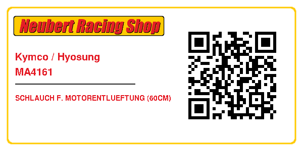 Kymco / Hyosung MA4161