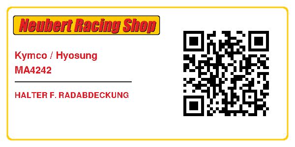 Kymco / Hyosung MA4242