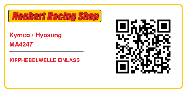 Kymco / Hyosung MA4247