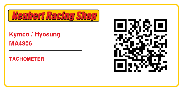 Kymco / Hyosung MA4306