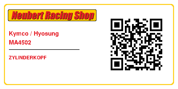 Kymco / Hyosung MA4502