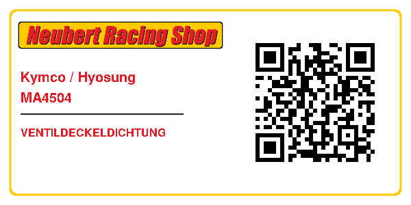 Kymco / Hyosung MA4504