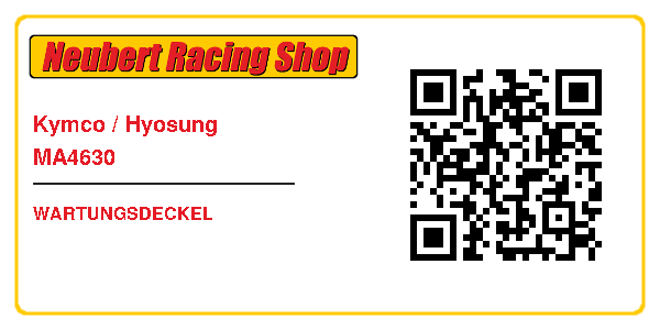 Kymco / Hyosung MA4630