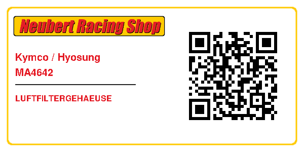 Kymco / Hyosung MA4642