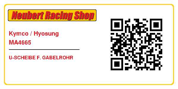 Kymco / Hyosung MA4665
