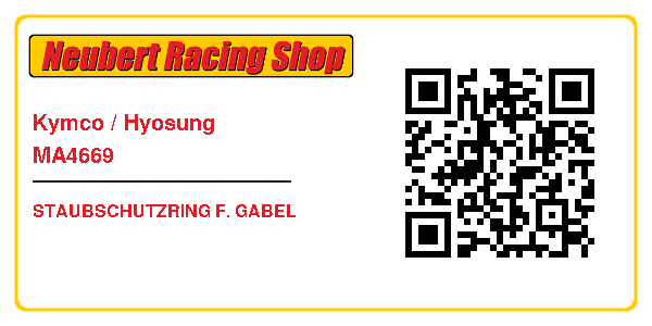 Kymco / Hyosung MA4669